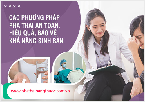 Liệt kê các phương pháp đình chỉ thai hiện nay Tong-hop-cac-phuong-phap-pha-thai-hien-nay